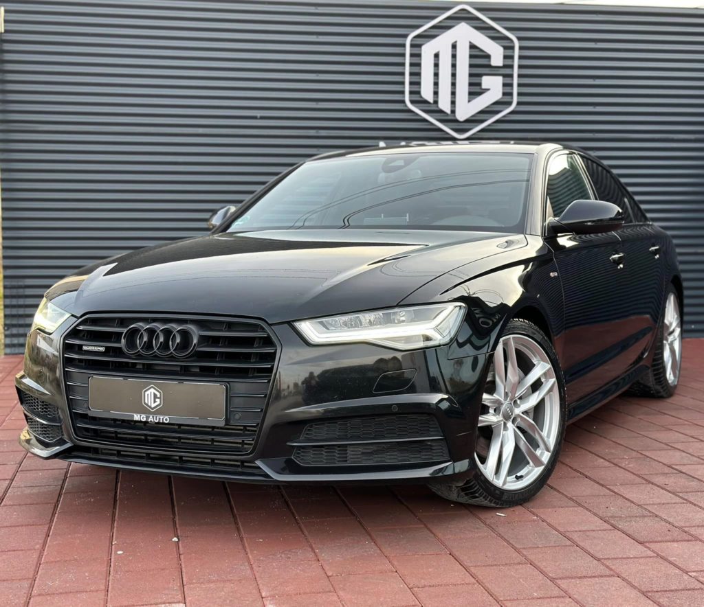 AUDI A6 - MATRIX