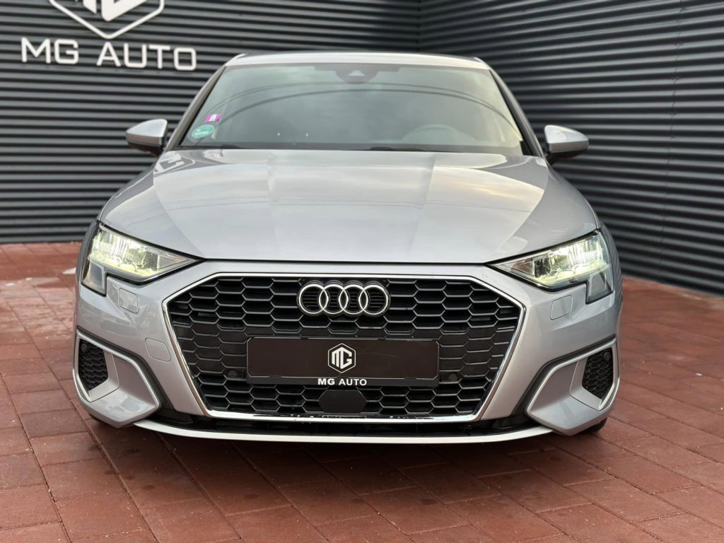 AUDI A3  SPORTBACK