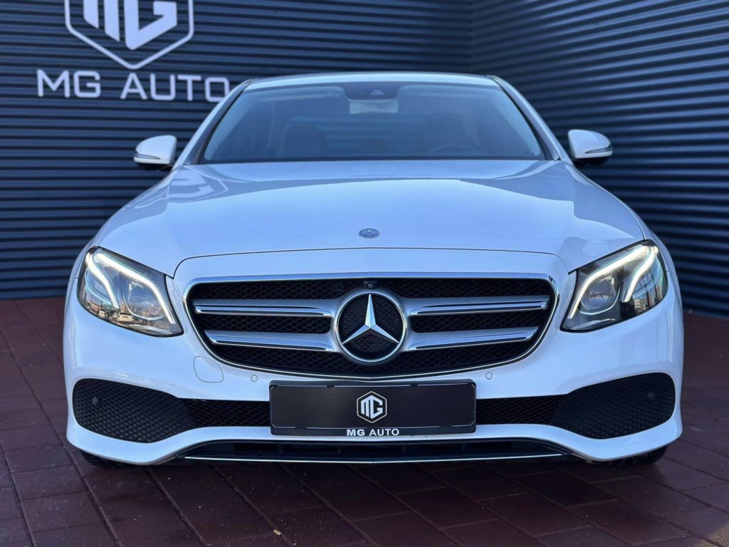 MERCEDES E350d - AVANTGARDE