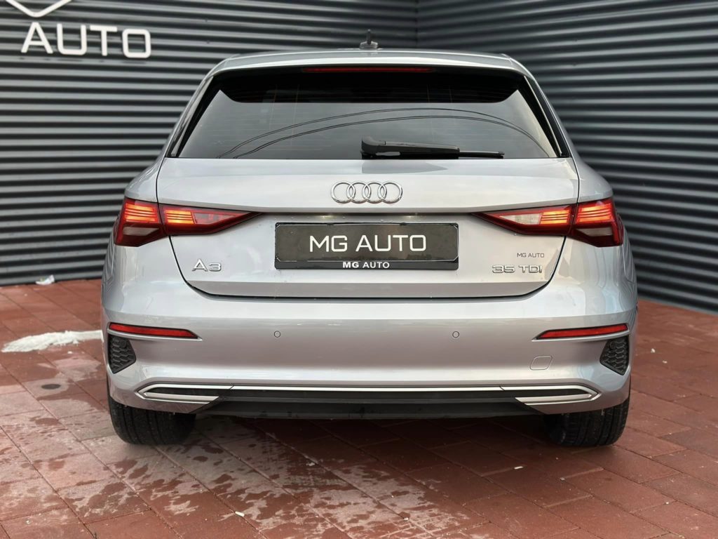 AUDI A3  SPORTBACK