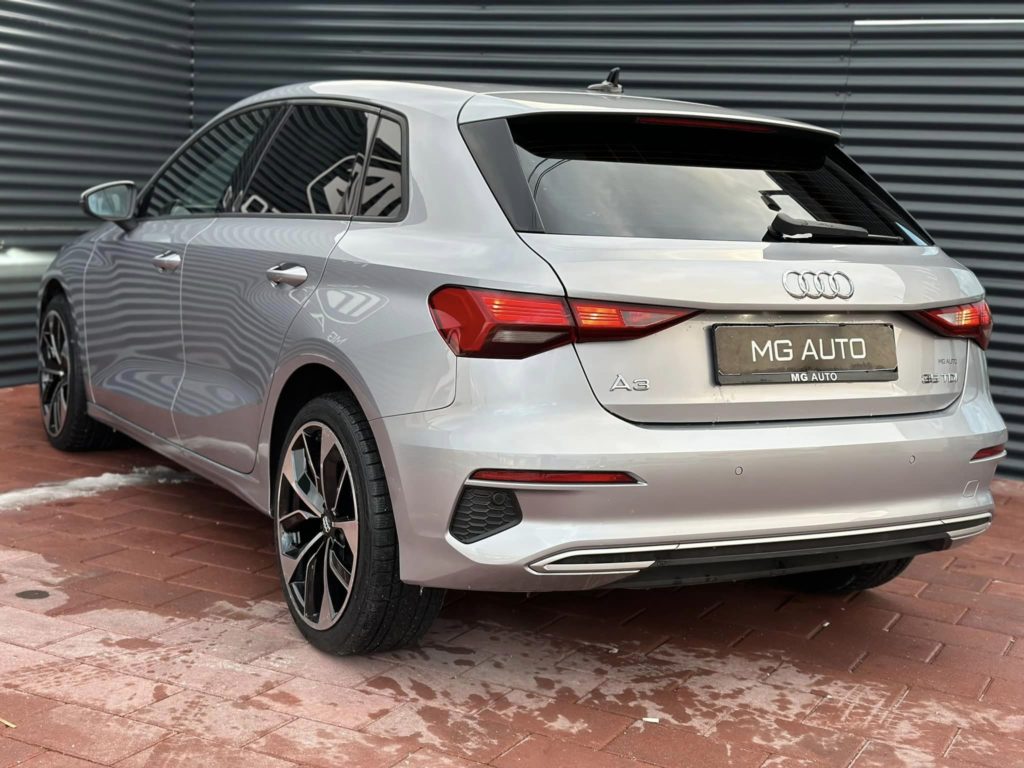 AUDI A3  SPORTBACK