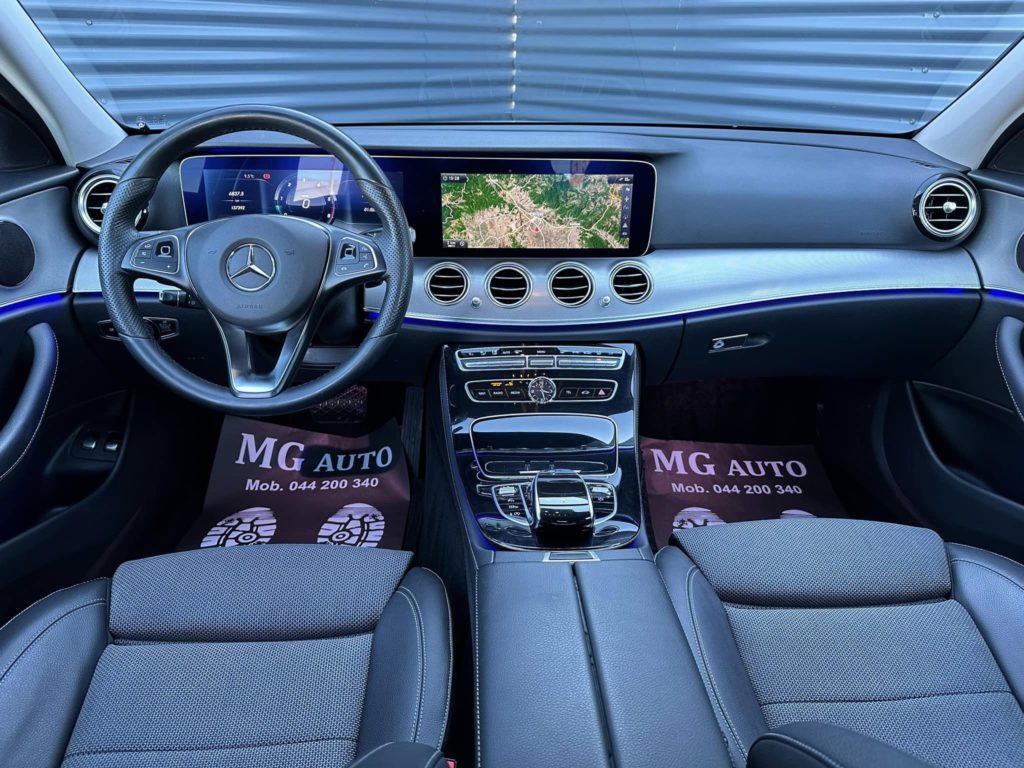 MERCEDES E350d - AVANTGARDE