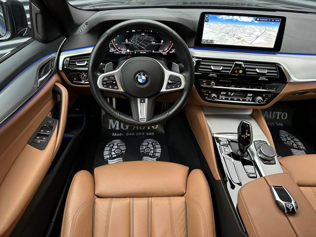 BMW 530d  M-PACKET