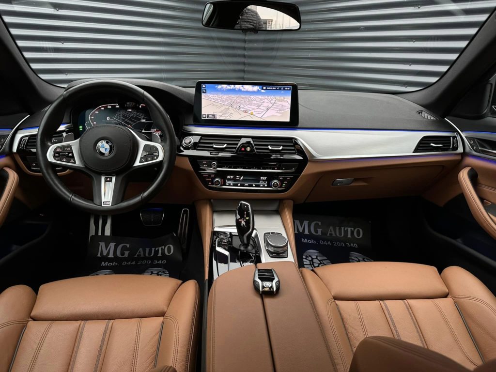 BMW 530d  M-PACKET