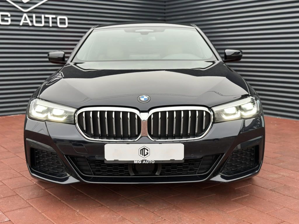 BMW 530d  M-PACKET