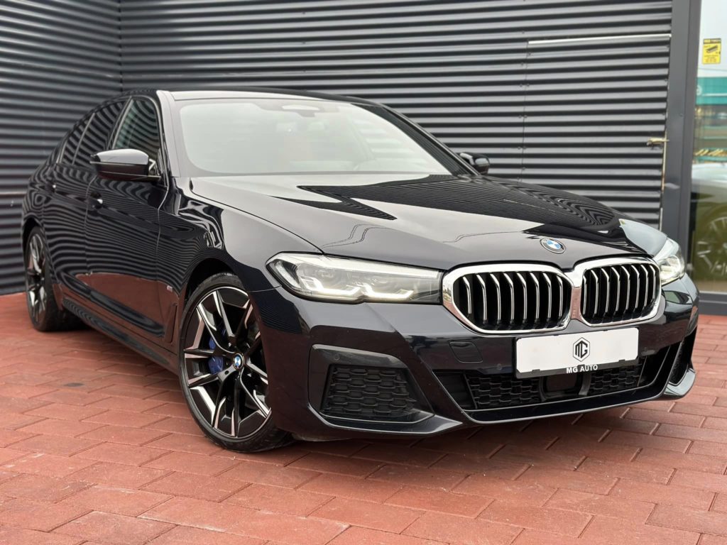 BMW 530d  M-PACKET