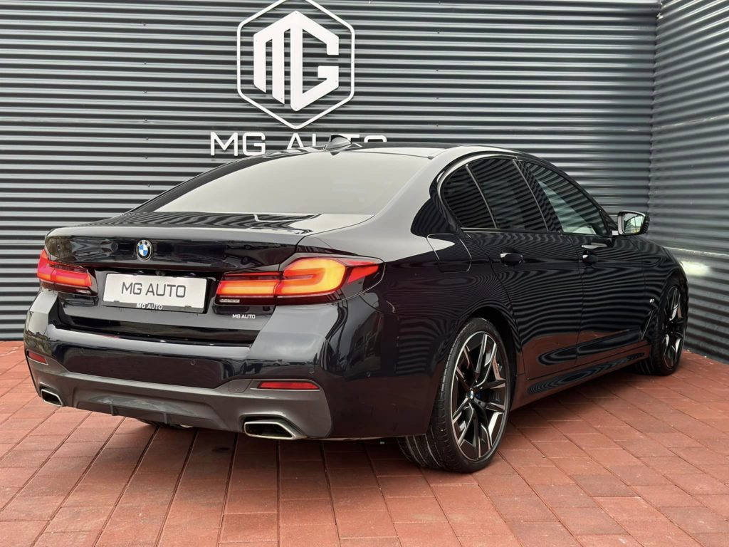 BMW 530d  M-PACKET