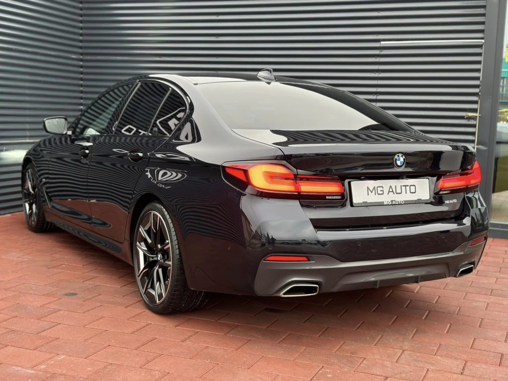 BMW 530d  M-PACKET