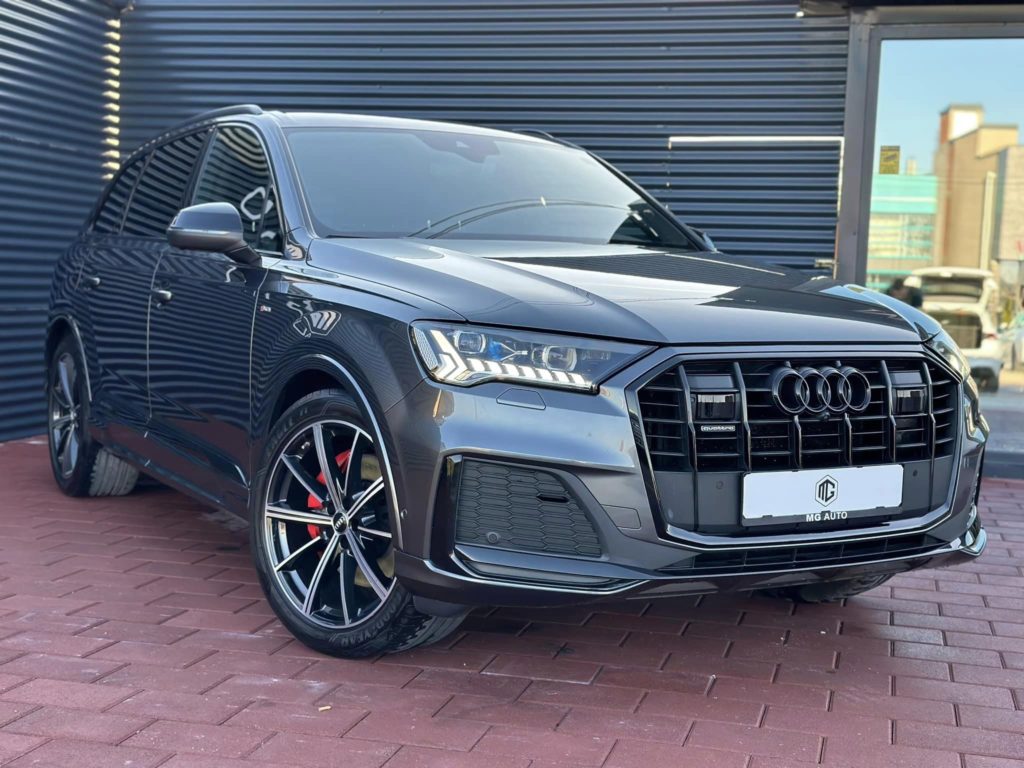 AUDI Q7 - NEW MODEL