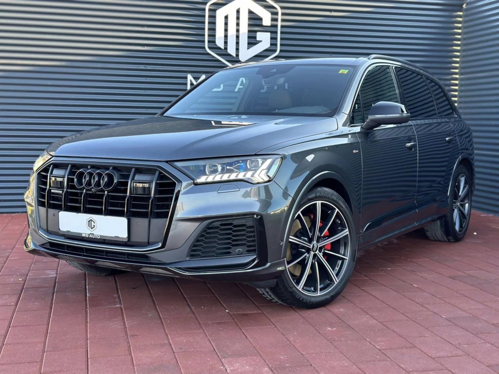 AUDI Q7 - NEW MODEL