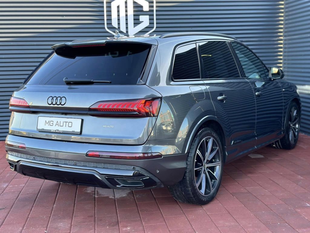 AUDI Q7 - NEW MODEL