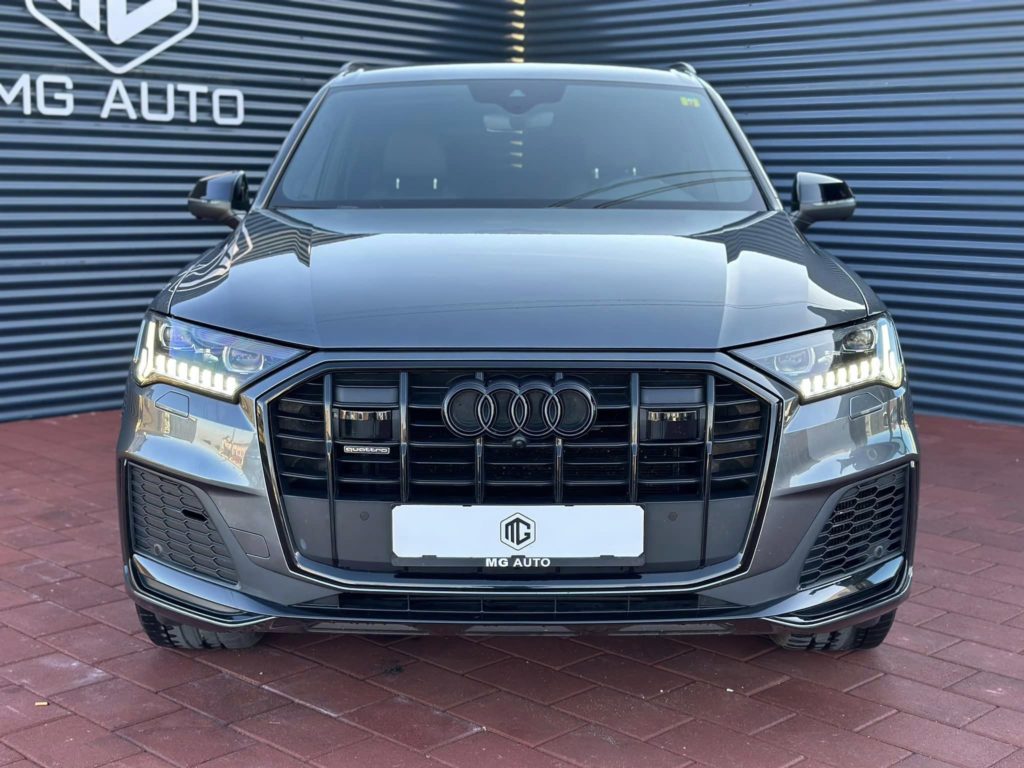 AUDI Q7 - NEW MODEL