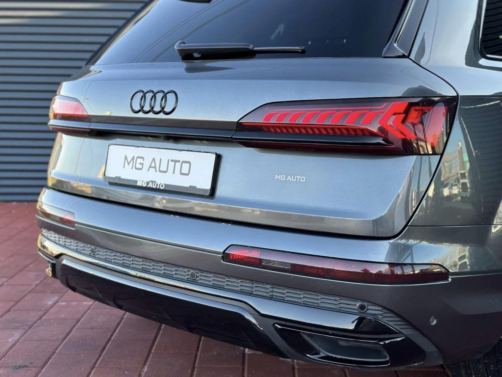 AUDI Q7 - NEW MODEL