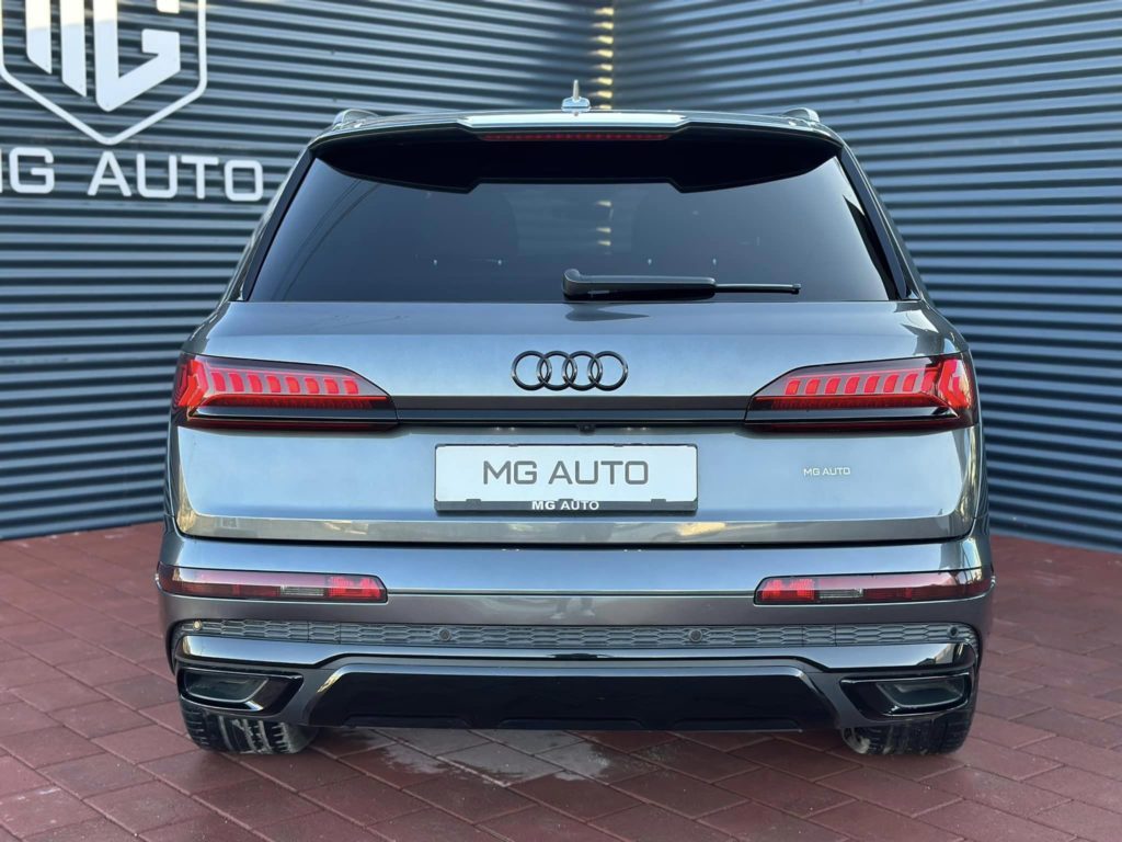 AUDI Q7 - NEW MODEL