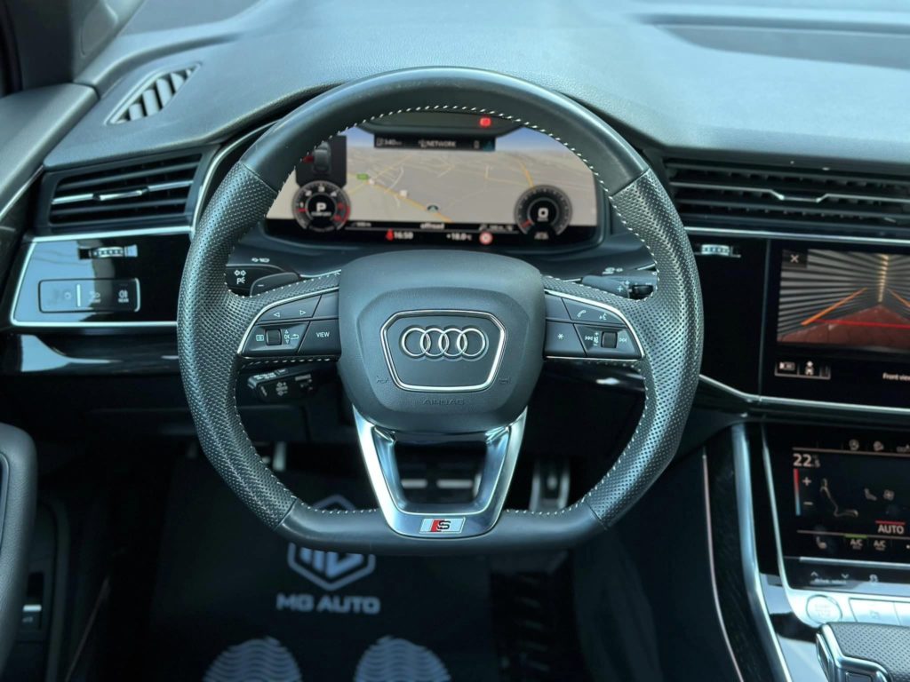 AUDI Q7 - NEW MODEL