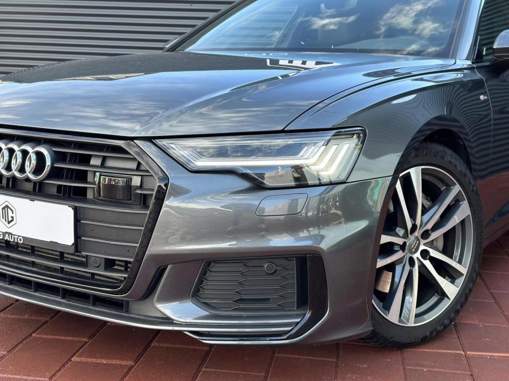 AUDI A6 - NEW MODEL