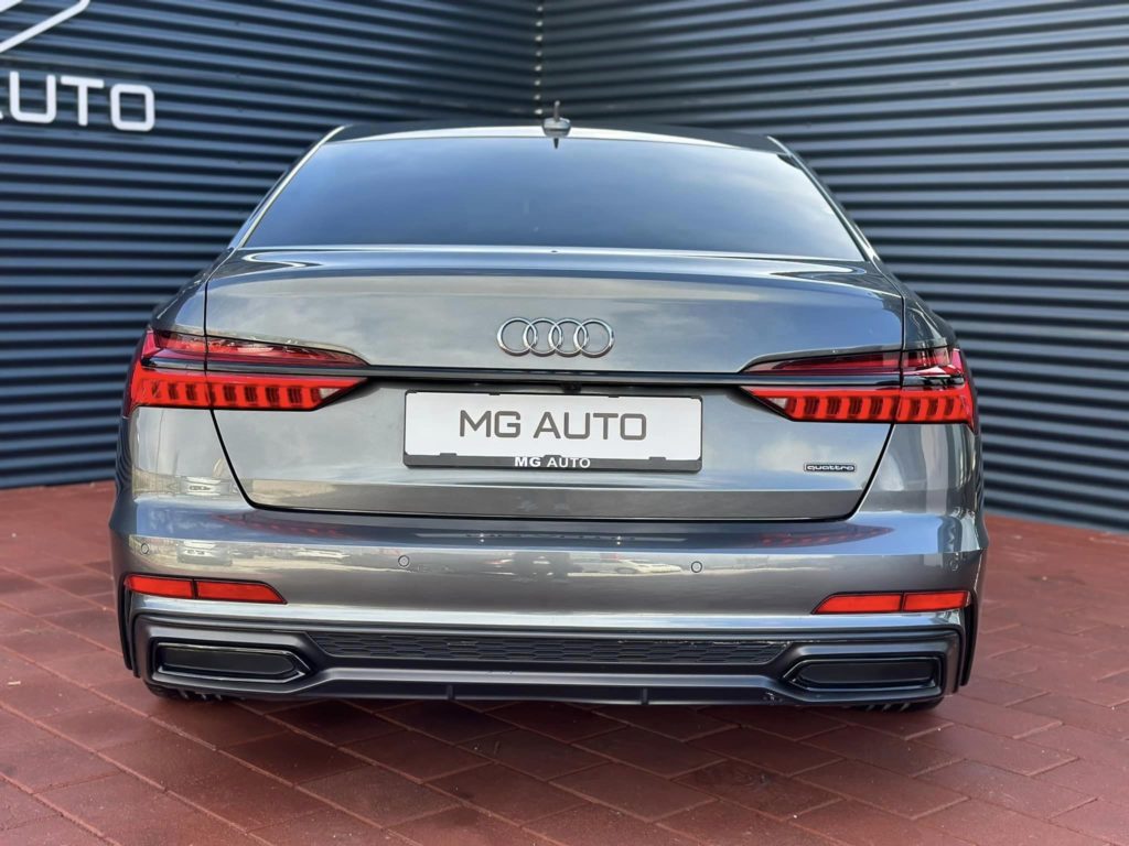 AUDI A6 - NEW MODEL