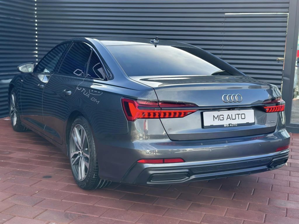 AUDI A6 - NEW MODEL