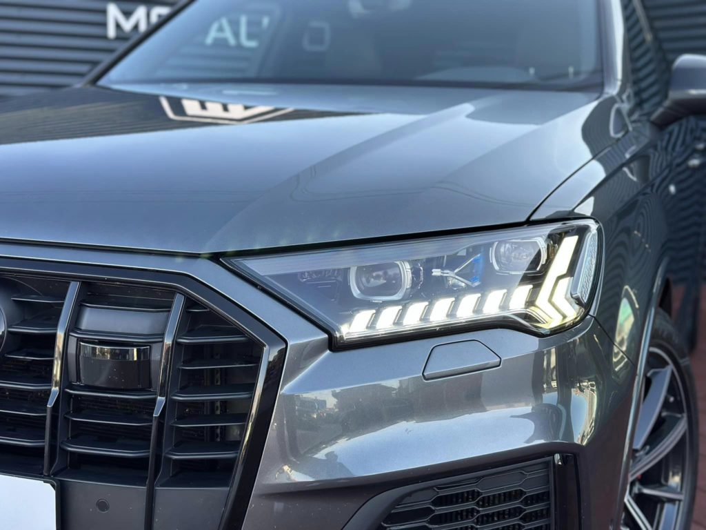 AUDI Q7 - NEW MODEL