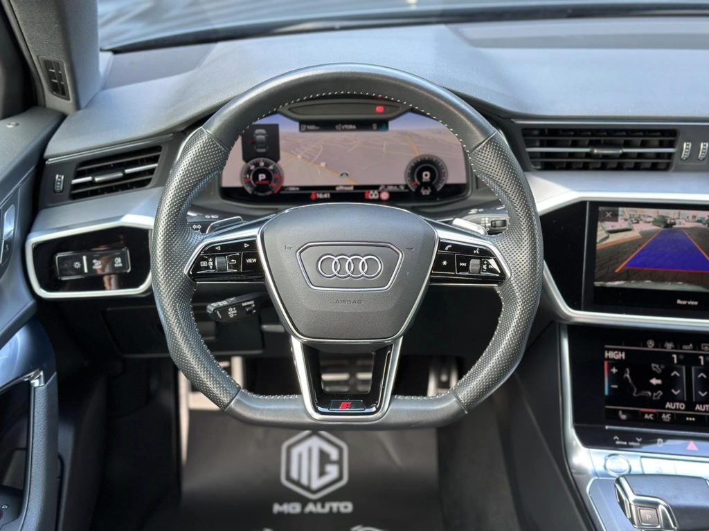 AUDI A6 - NEW MODEL