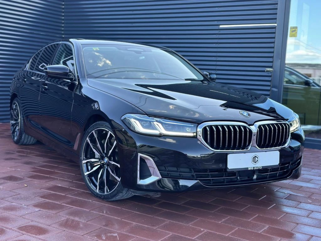 BMW 530d - LUXURY LINE