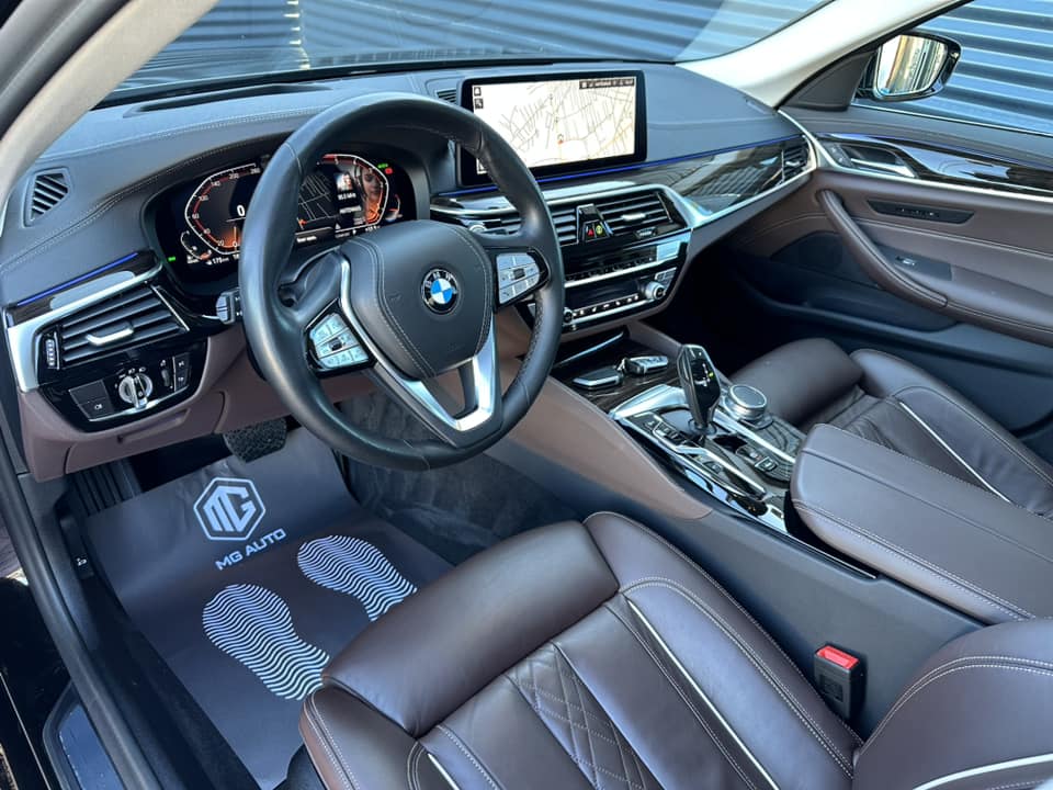 BMW 530d - LUXURY LINE