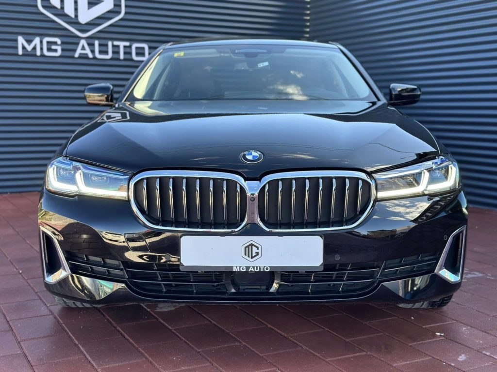 BMW 530d - LUXURY LINE