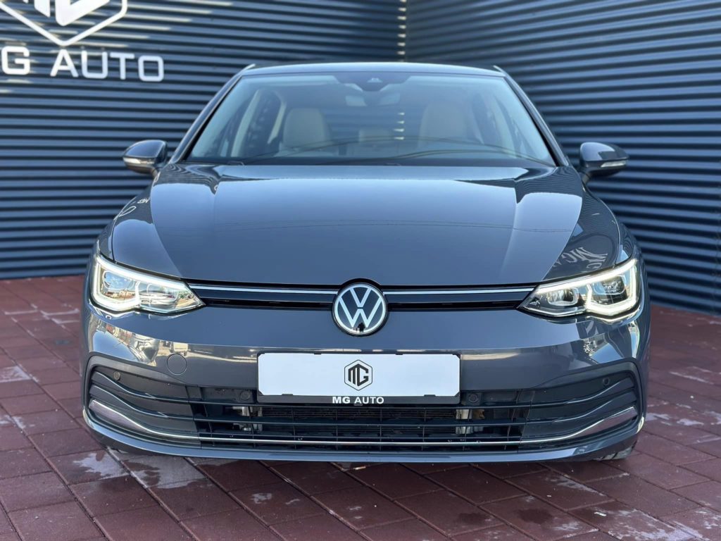 GOLF 8 - STYLE