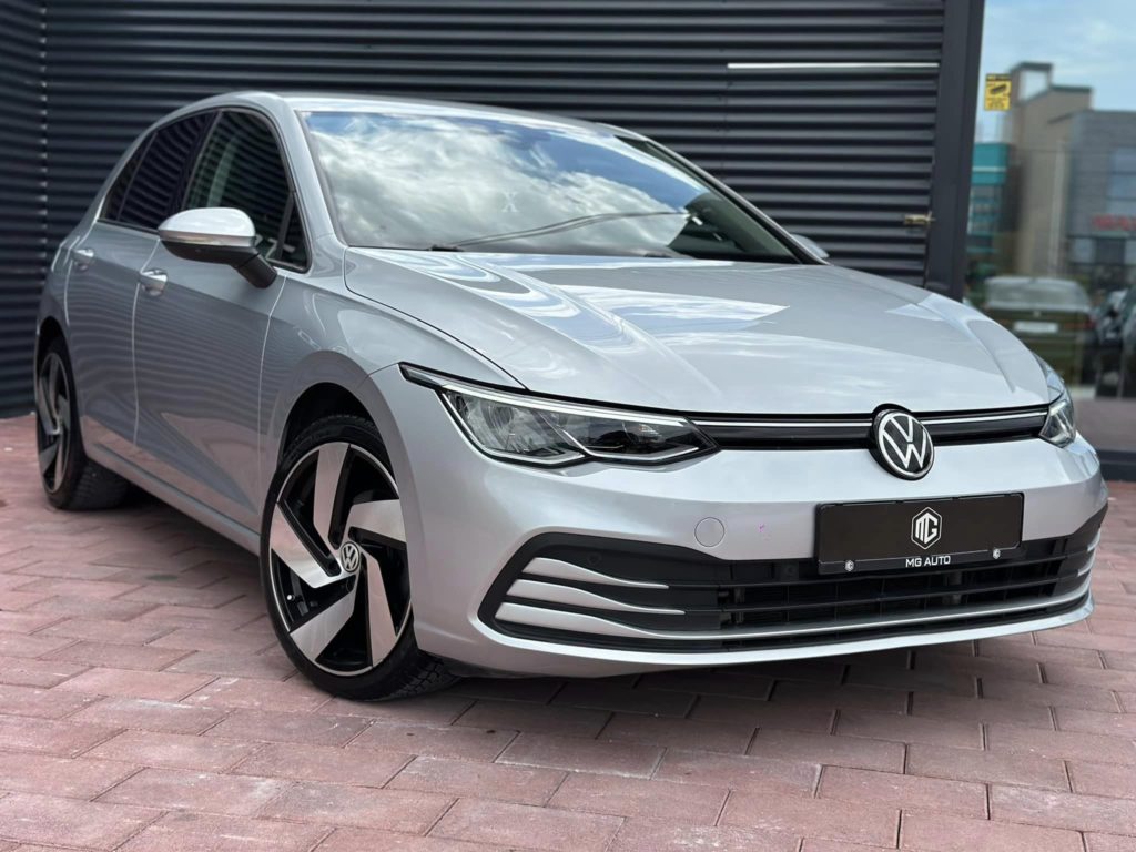 GOLF 8 LIFE 2.0 TDI