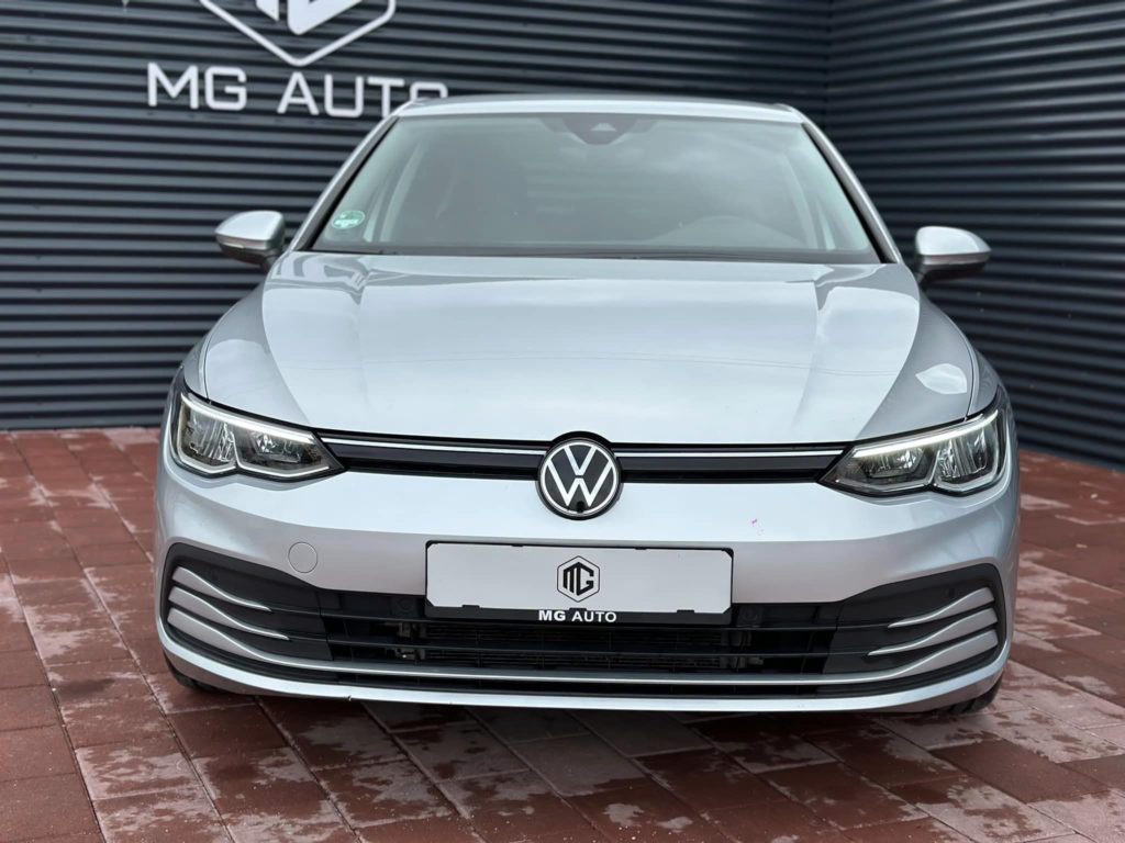 GOLF 8  2.0 TDI