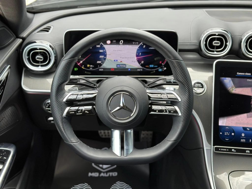 MERCEDES C220 - AMG LINE