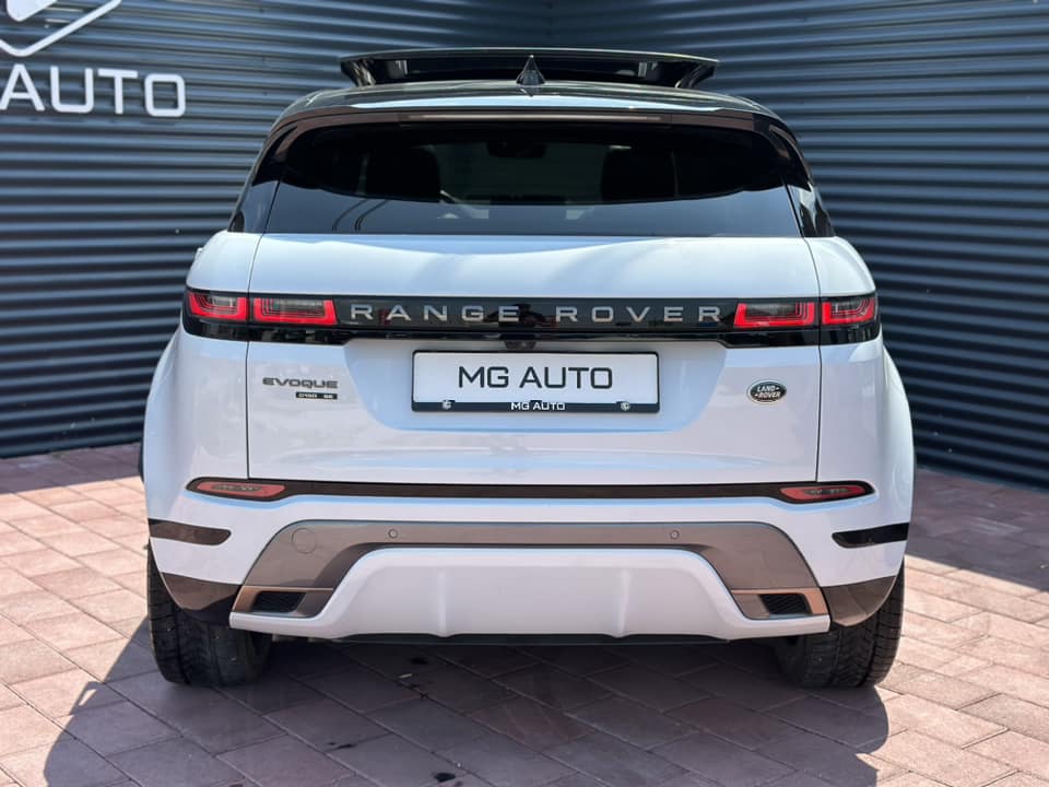 RANGE ROVER EVOQUE