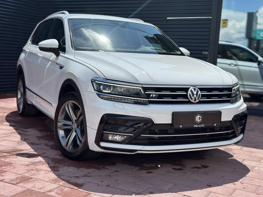 TIGUAN R-LINE