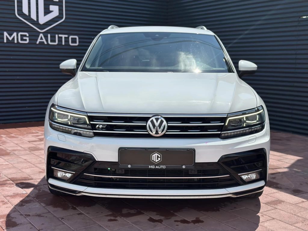 TIGUAN R-LINE