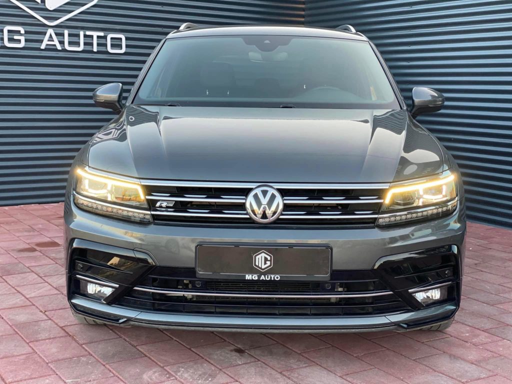 TIGUAN R-LINE