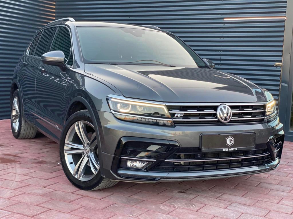 TIGUAN R-LINE