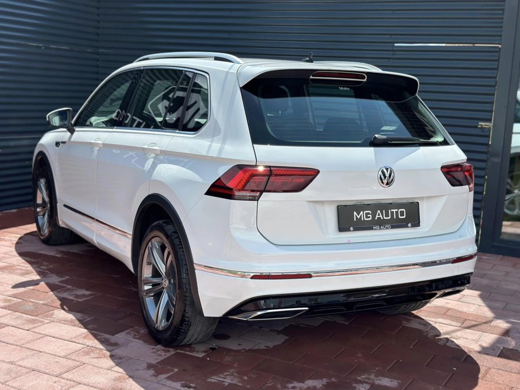 TIGUAN R-LINE