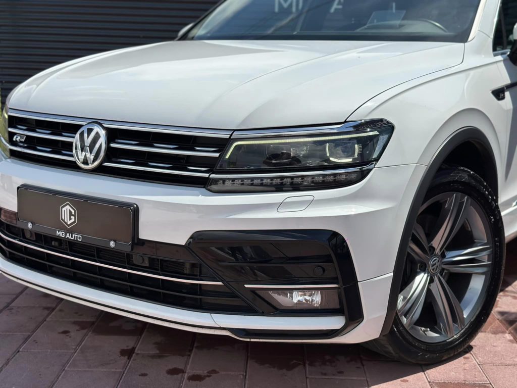 TIGUAN R-LINE