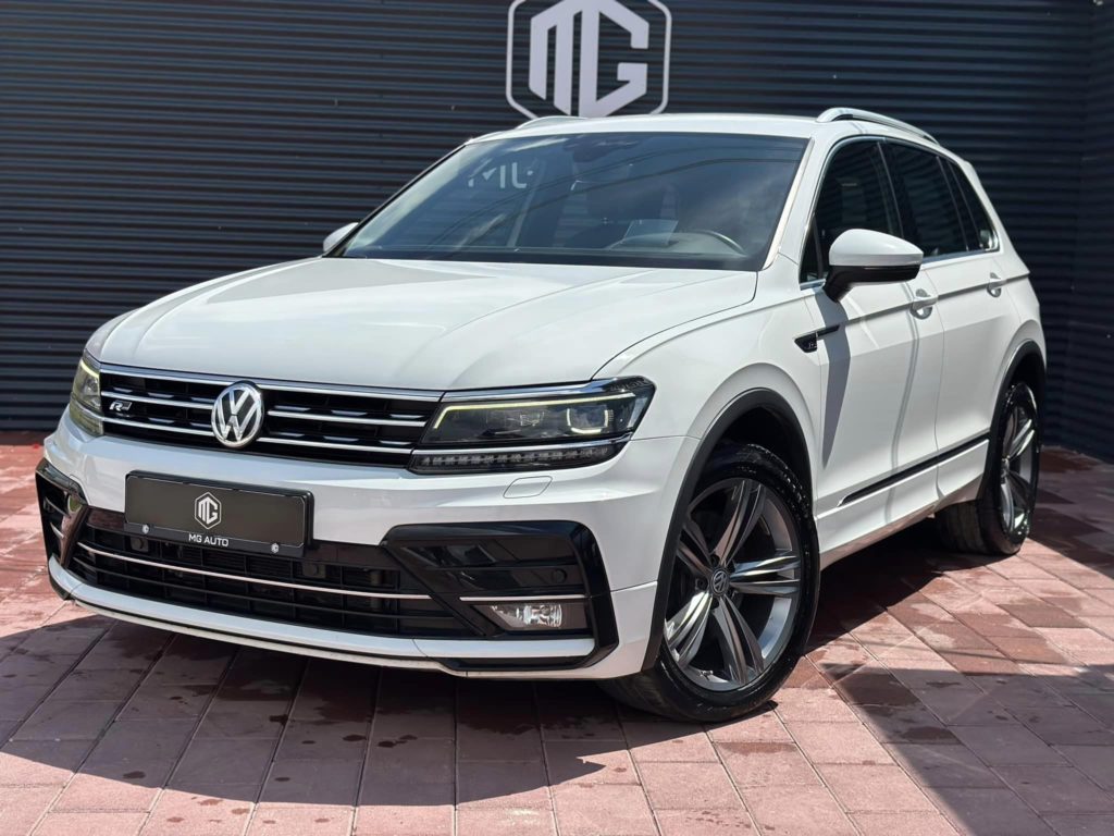 TIGUAN R-LINE