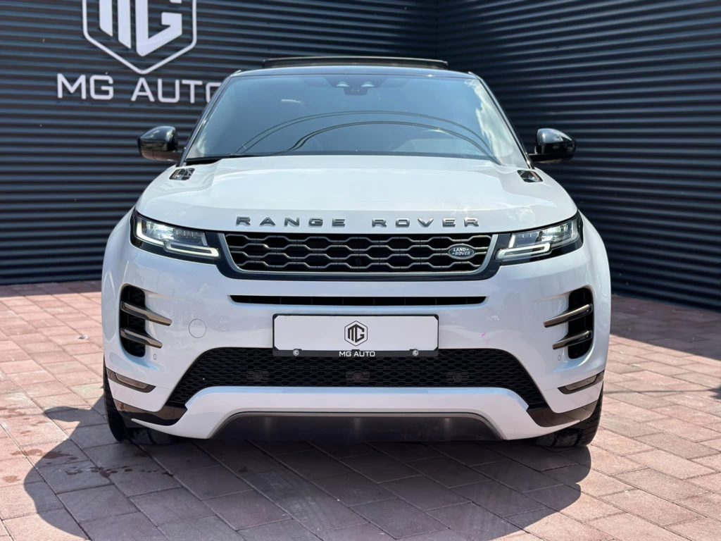 RANGE ROVER EVOQUE