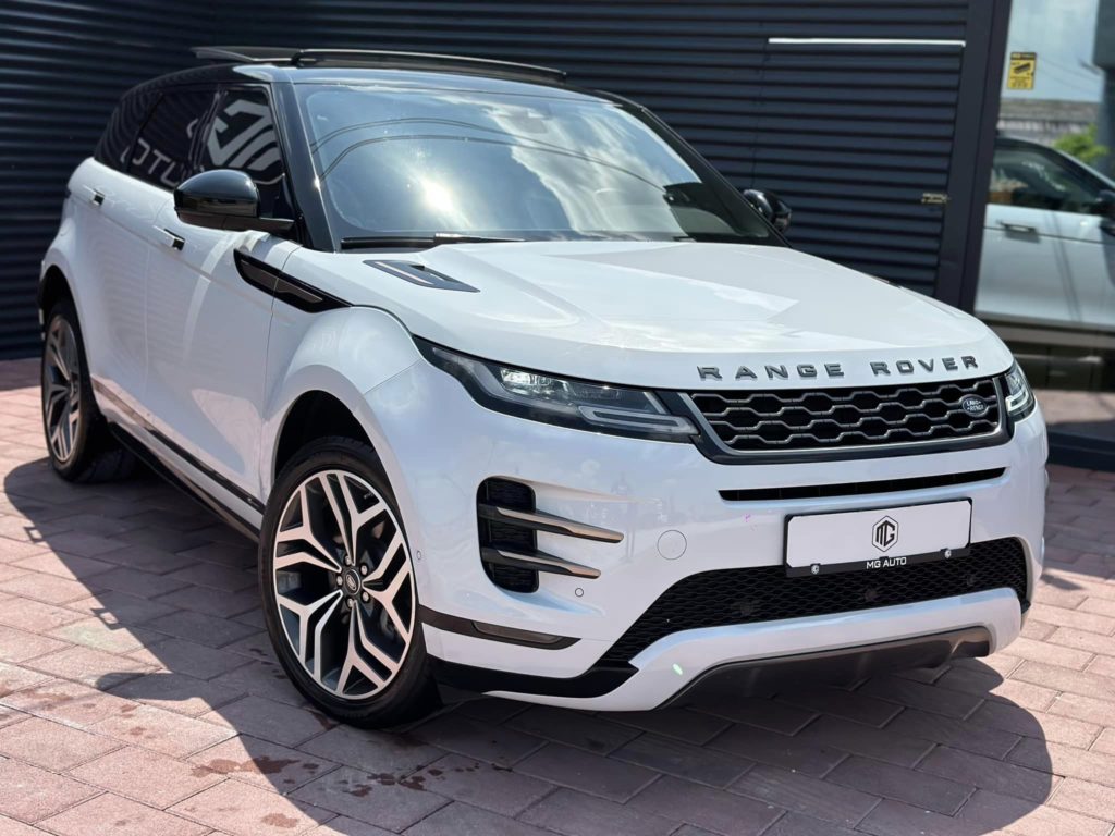 RANGE ROVER EVOQUE