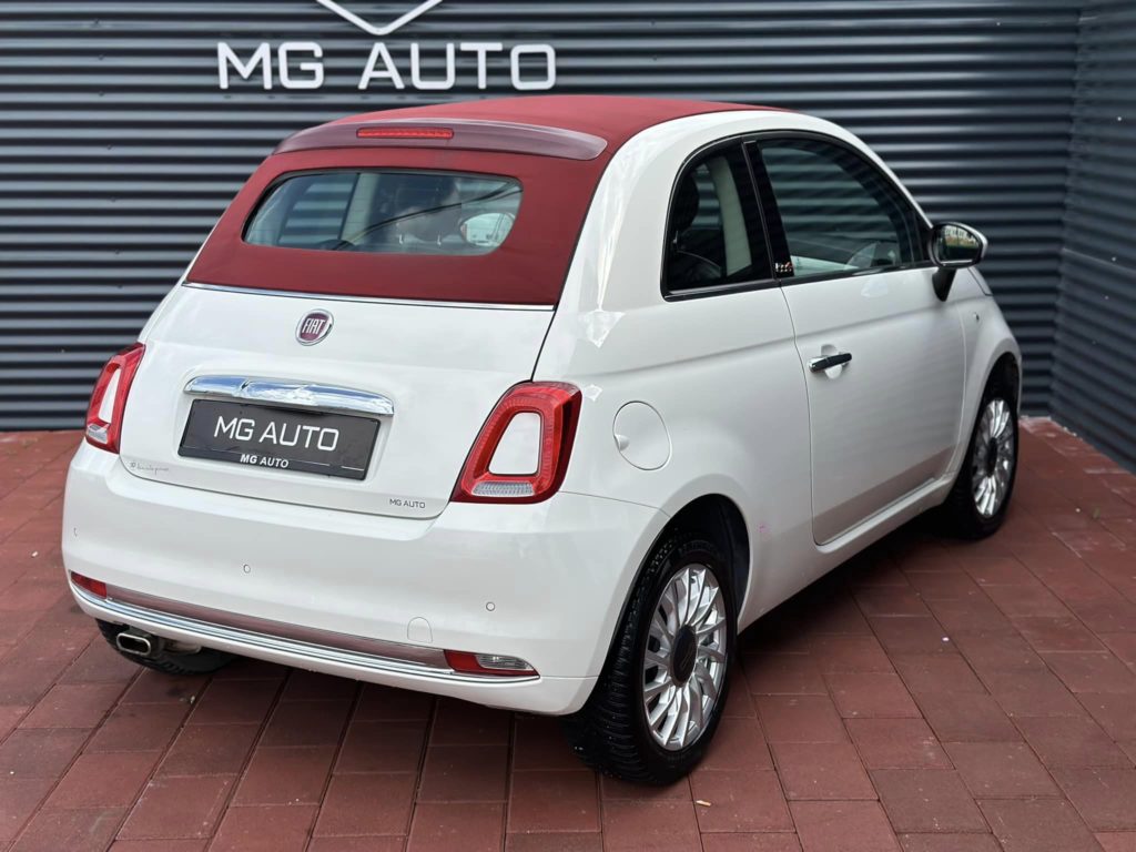 FIAT 500 1.3 B