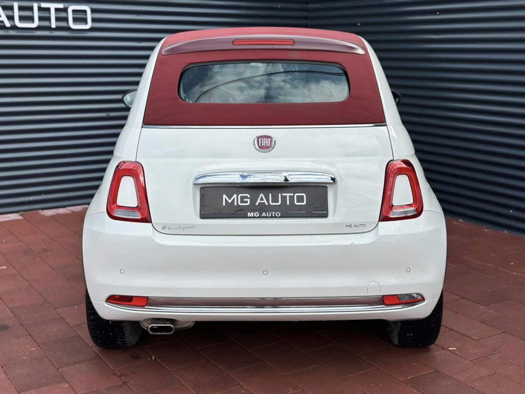 FIAT 500 1.3 B