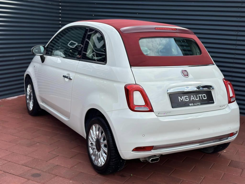 FIAT 500 1.3 B