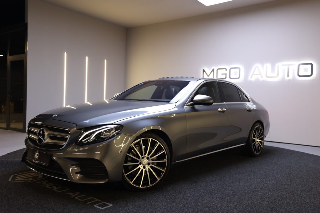 MERCEDES E350d AVANTGARDE