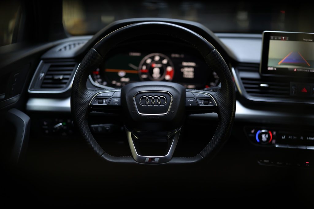 AUDI Q5 3xS-LINE