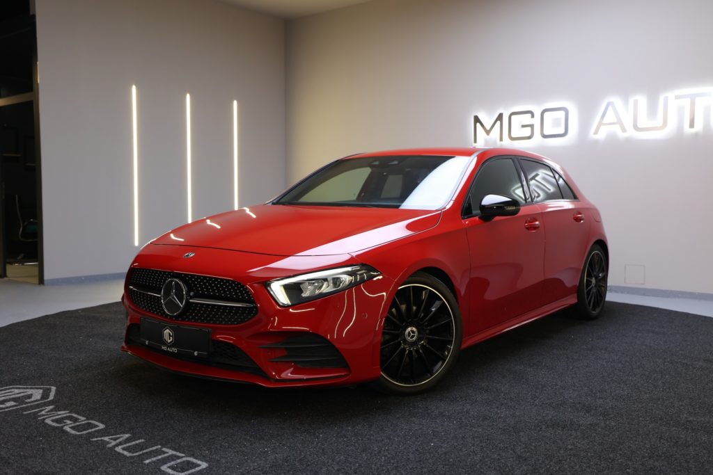 MERCEDES A200d - 2019