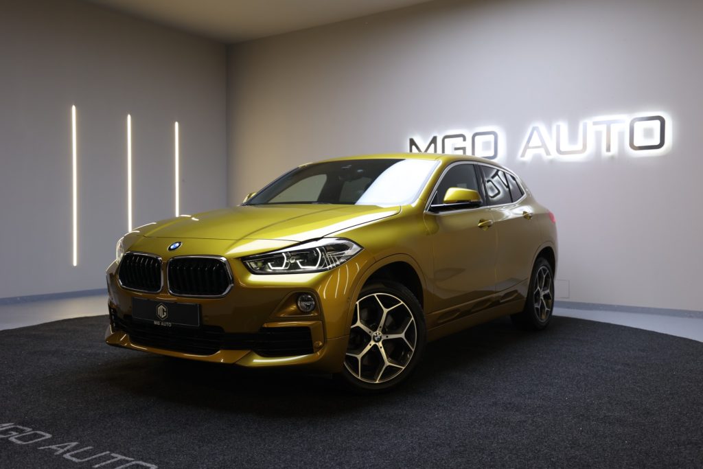 BMW X2 M-PACKET - 2018