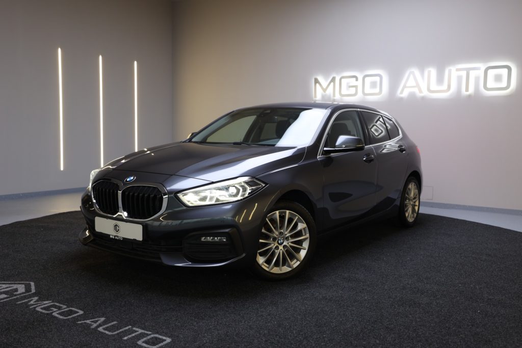 BMW 118d - 2020