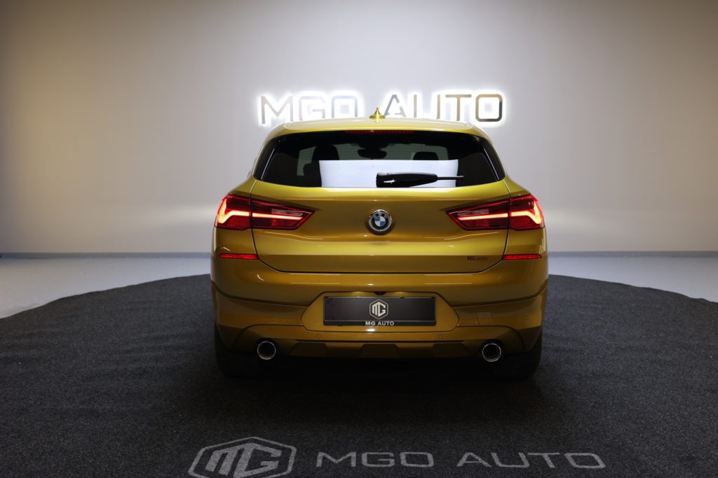 BMW X2 M-PACKET - 2018